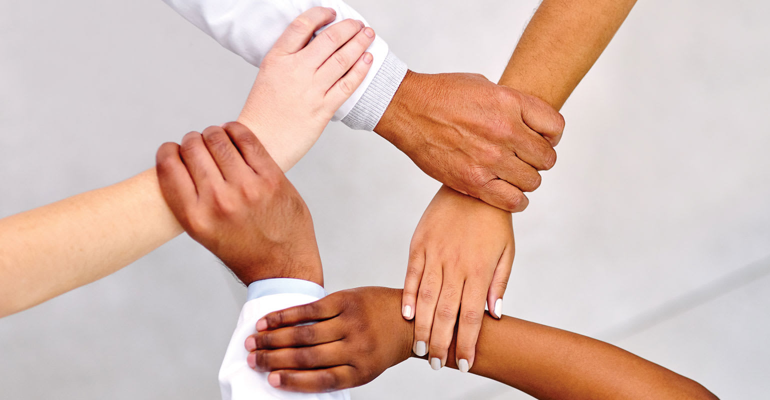 No Individual Can Serve You Better Thank a Great Team! inception-app-prod/YjlkNjlmNmMtOWVmMi00MTQyLTk0NTUtNWQ2M2E4YzcwNGM1/content/2021/04/teamwork.jpg