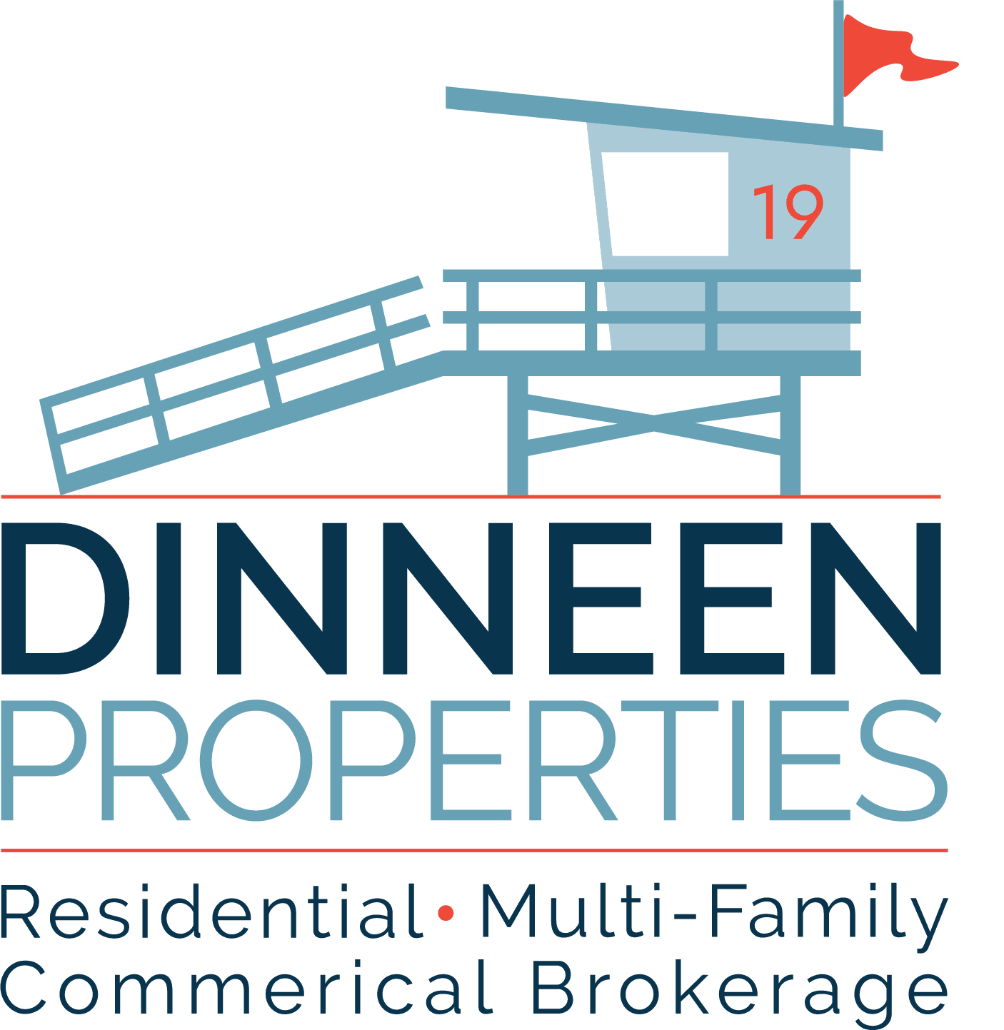 DINNEEN PROPERTIES logo