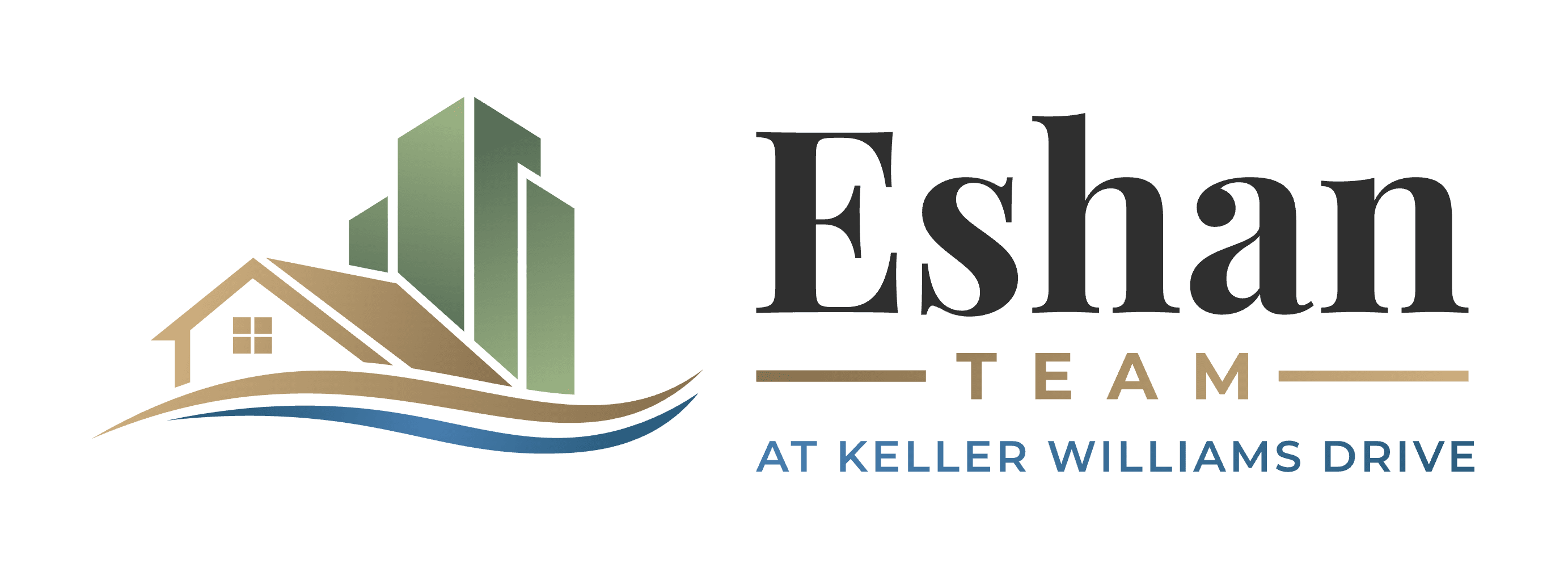 Eshan Team | Keller Williams Drive logo