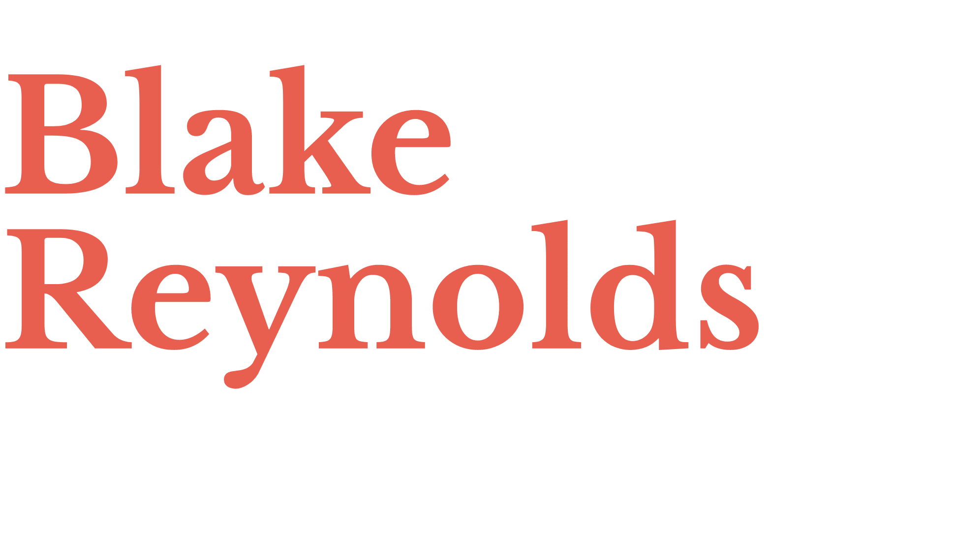 Blake logo