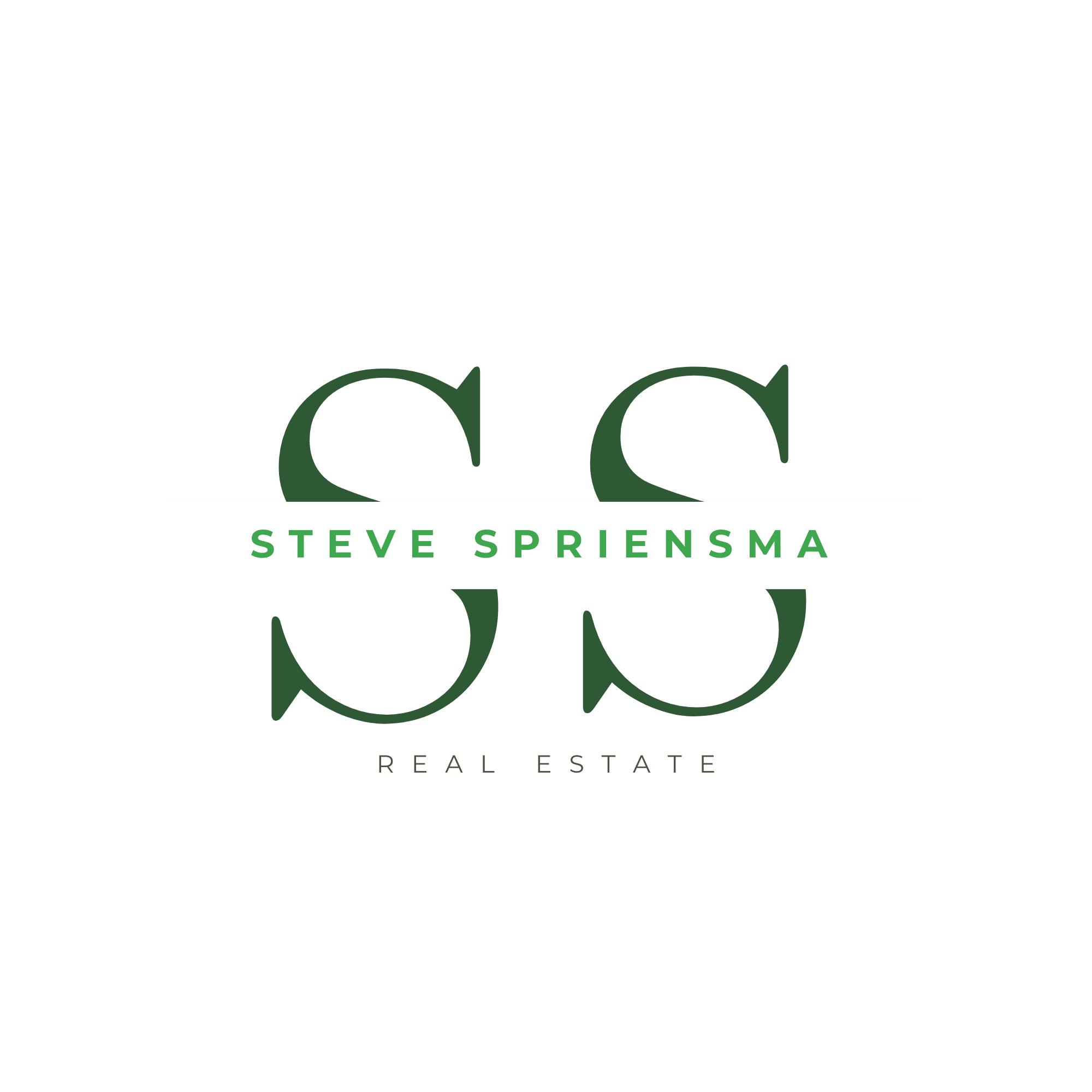 Steve Spriensma Real Estate logo