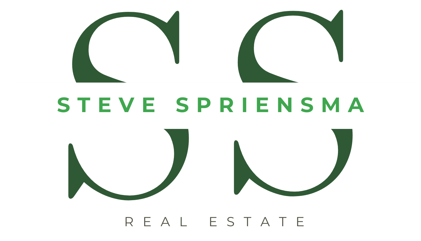 Steve Spriensma Real Estate logo