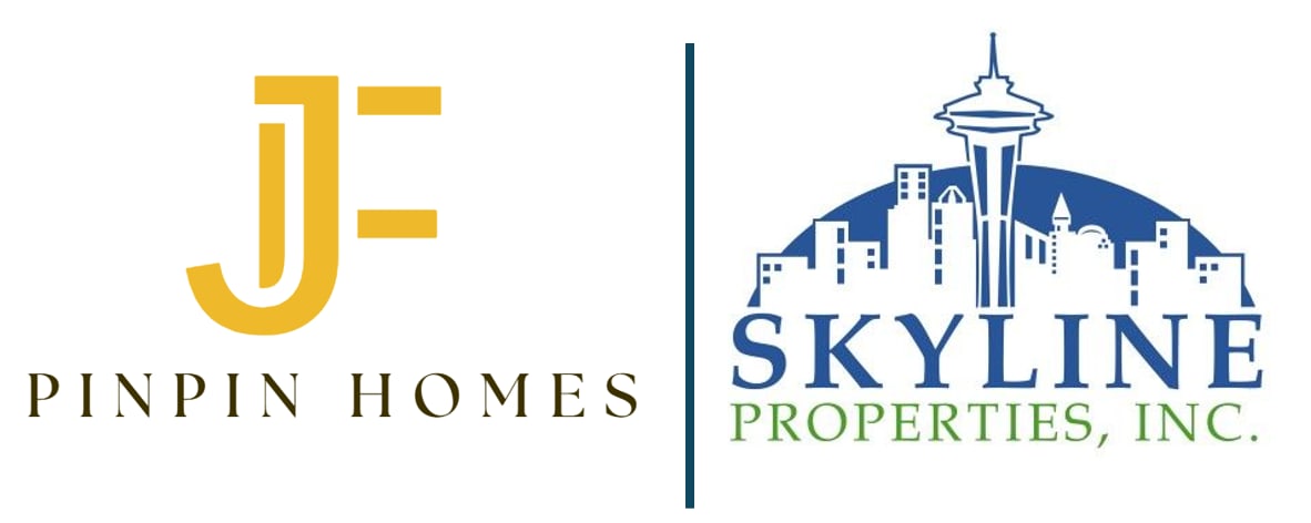 JF Pinpin Homes logo