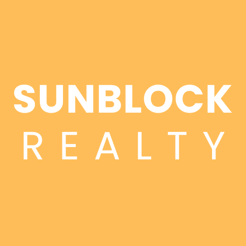 SUNBLOCK realty logo