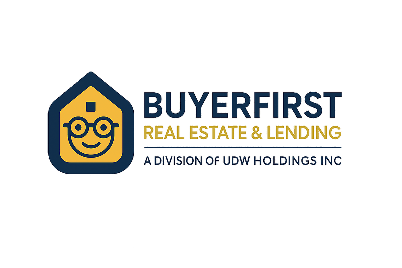 BuyerFirst Real Estate & Lending logo