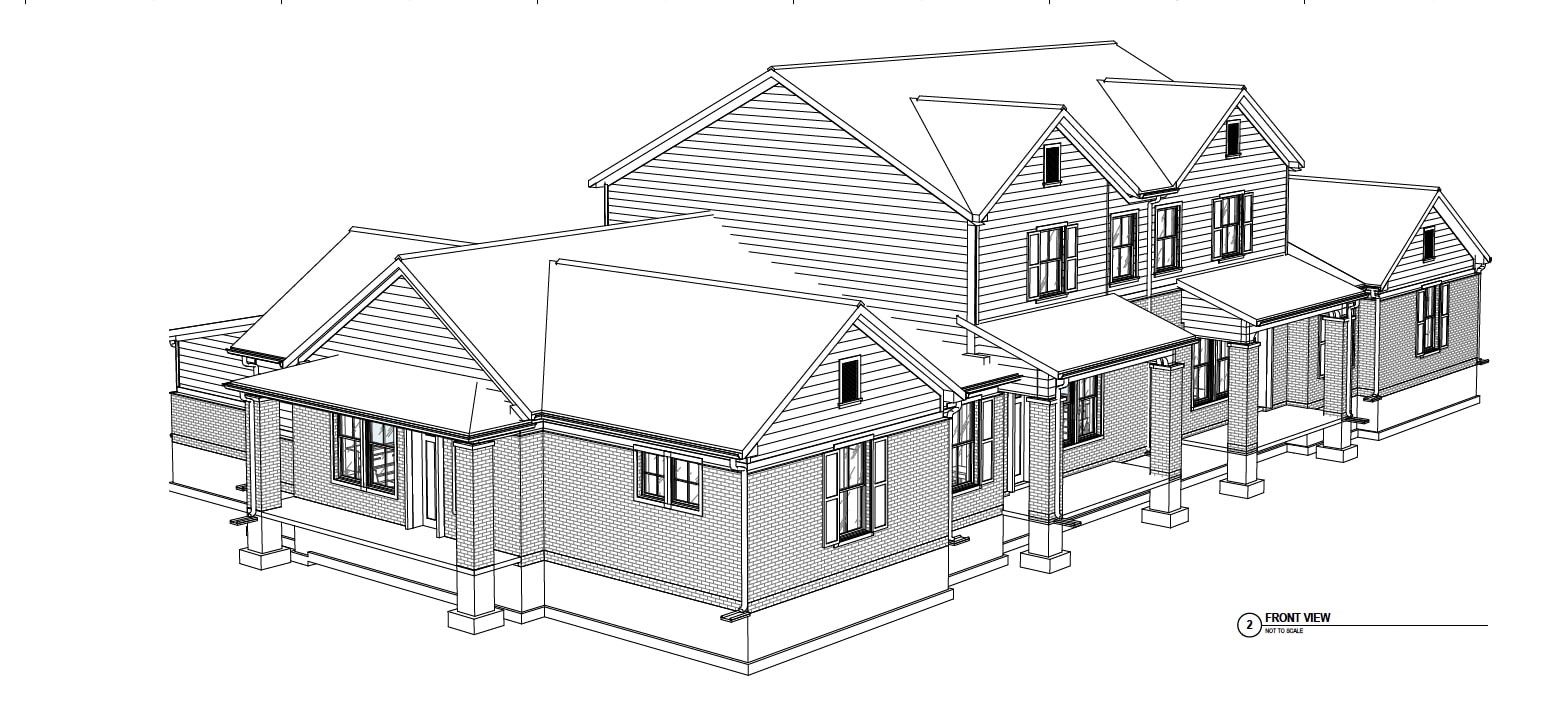 Front Elevation
