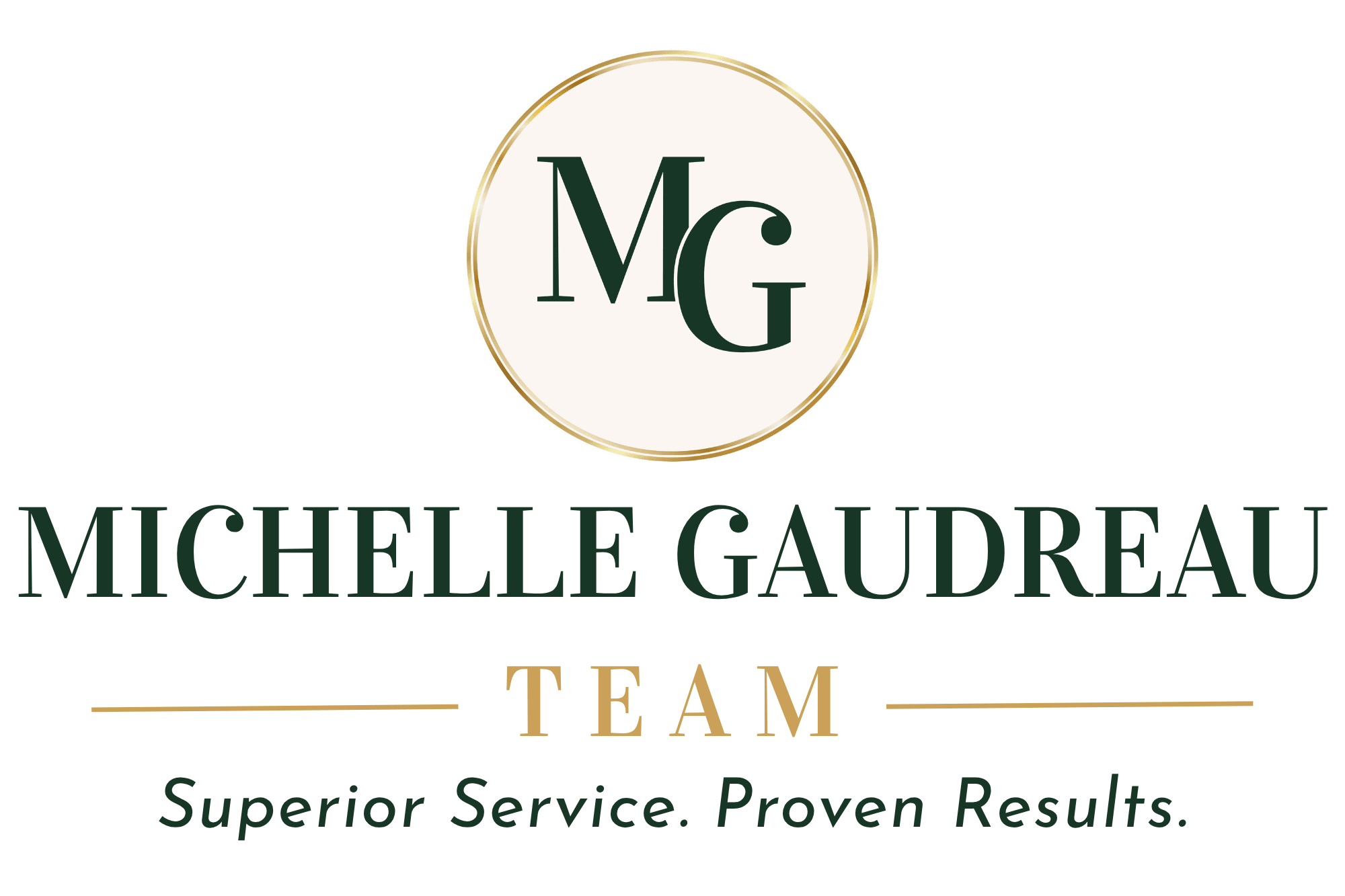Michelle Gaudreau, REALTOR® logo