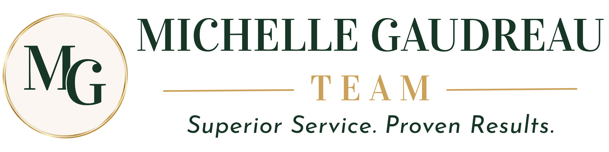 Michelle Gaudreau, REALTOR® logo
