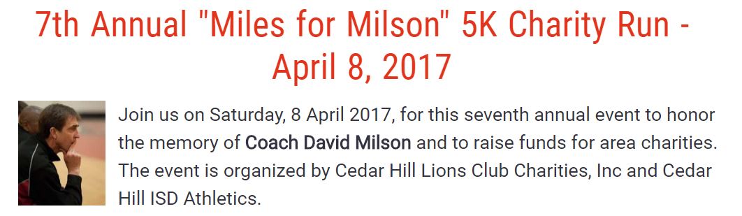 inception-app-prod/YzcwYTkyZWYtN2FjYi00OGQzLWEyMmUtNWU5MDc0MDljM2M2/content/2017/03/Miles for Milson.JPG