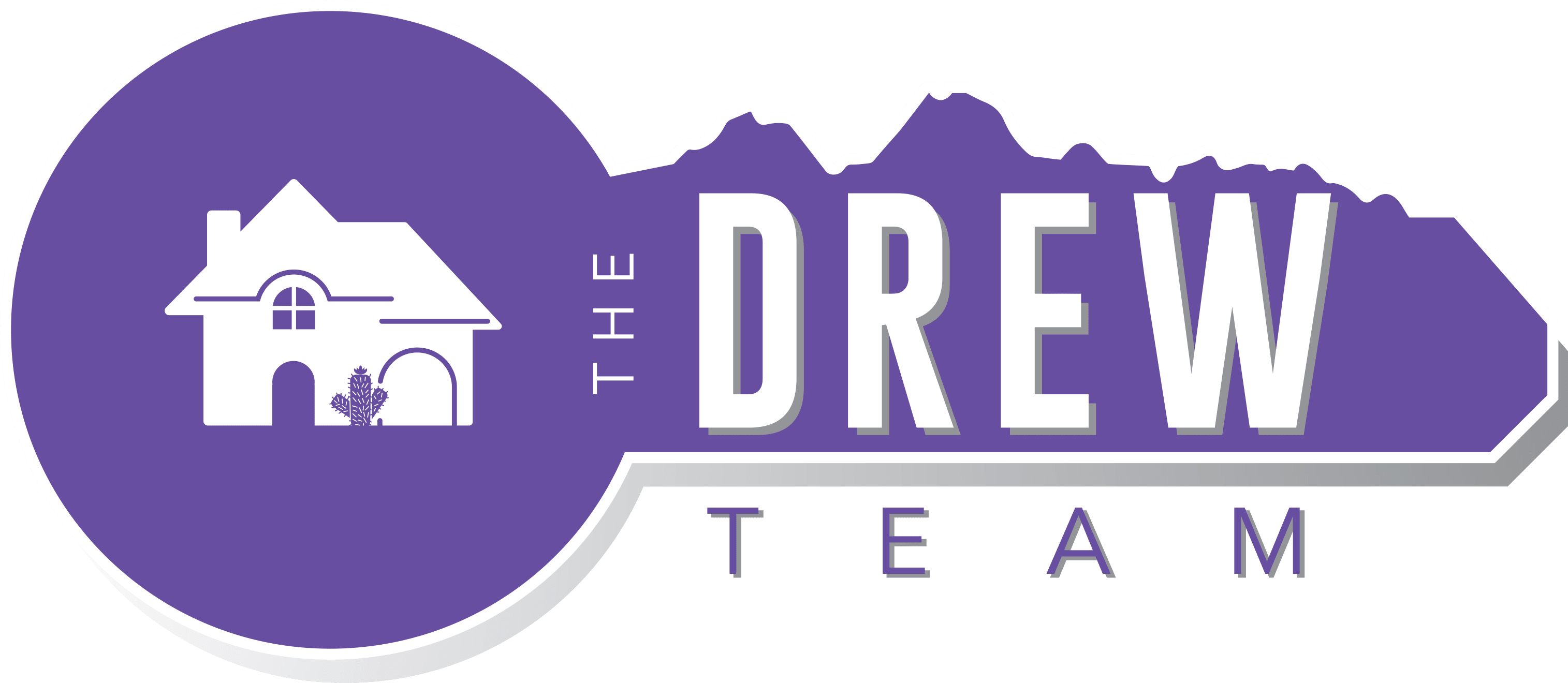 The Drew Team logo