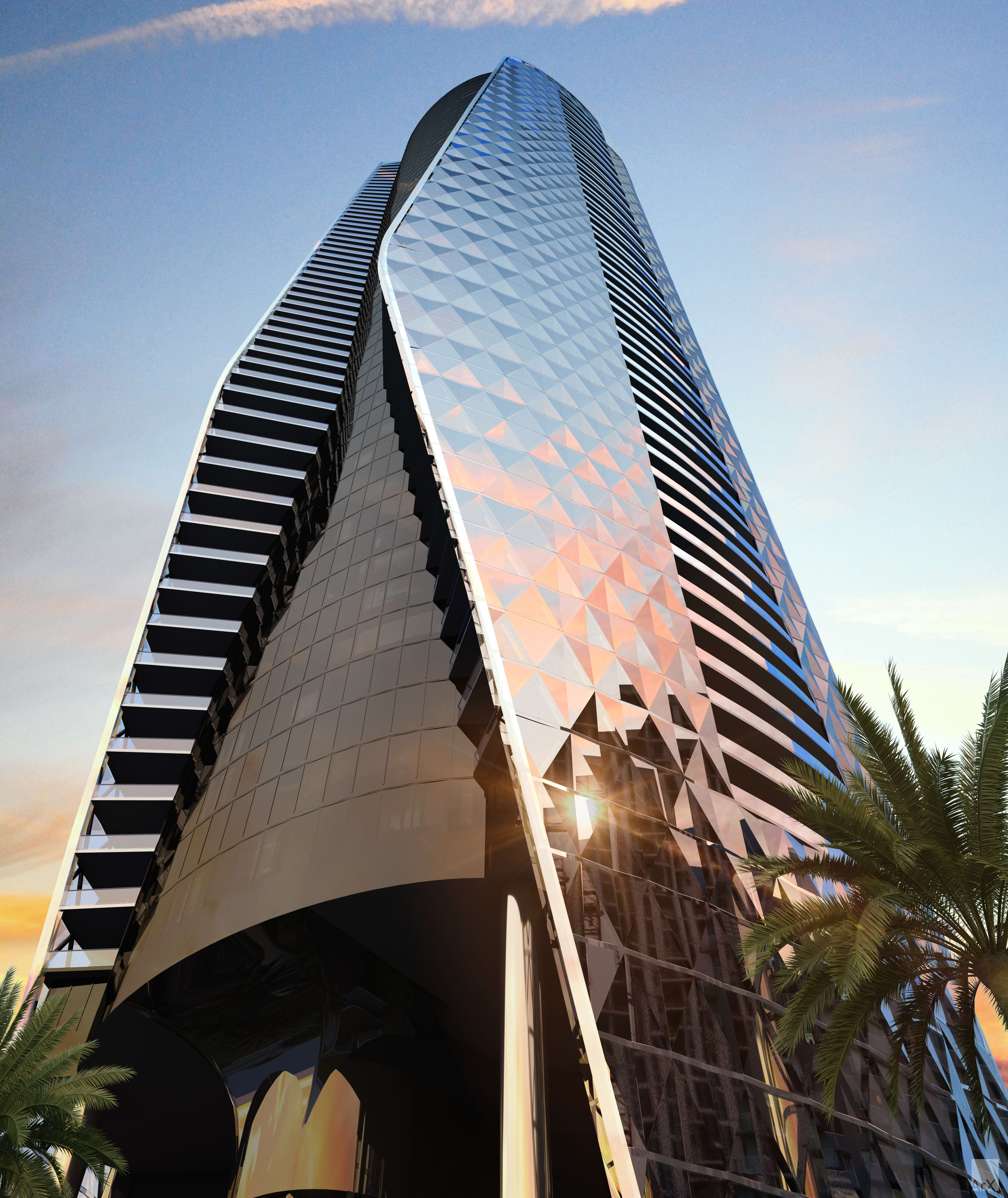 To visit Bentley Residences model call +1(786) 505-4007