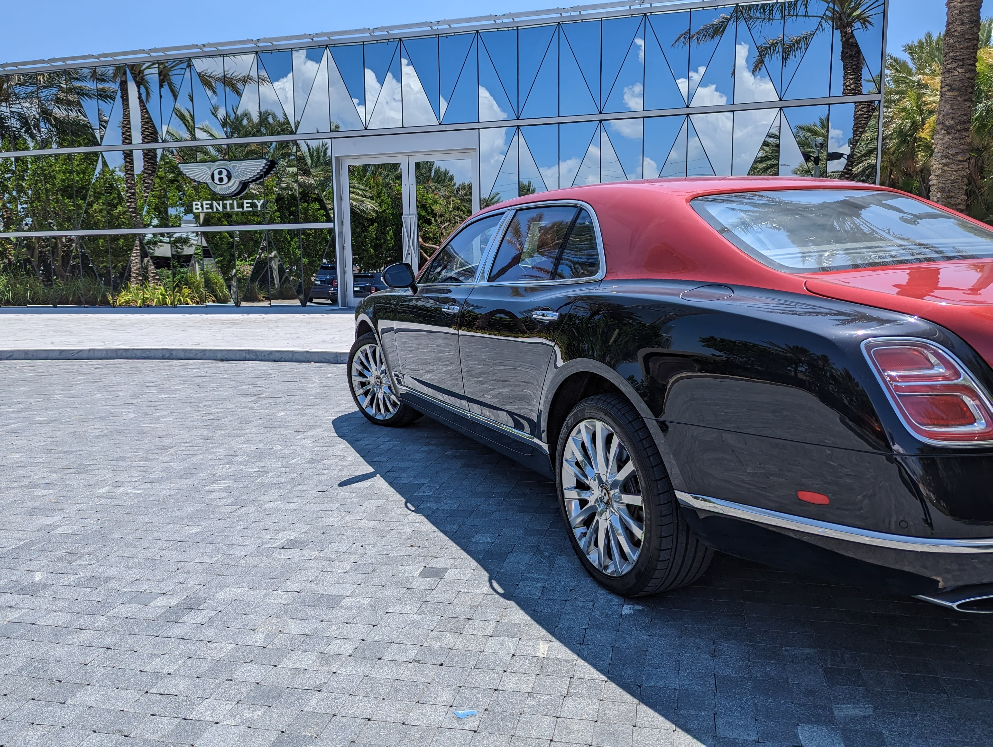 To visit Bentley Residences model call +1(786) 505-4007