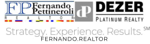 Fernando Pettineroli, LLC| Dezer Platinum Realty LLC logo