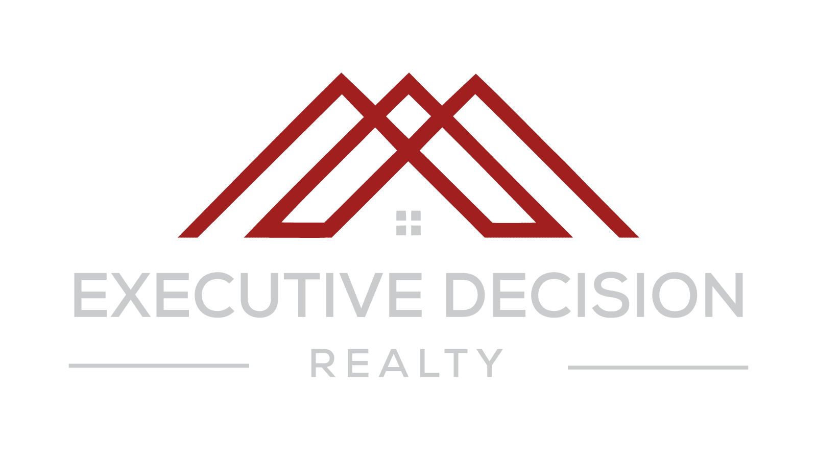 Executive Decision Realty logo