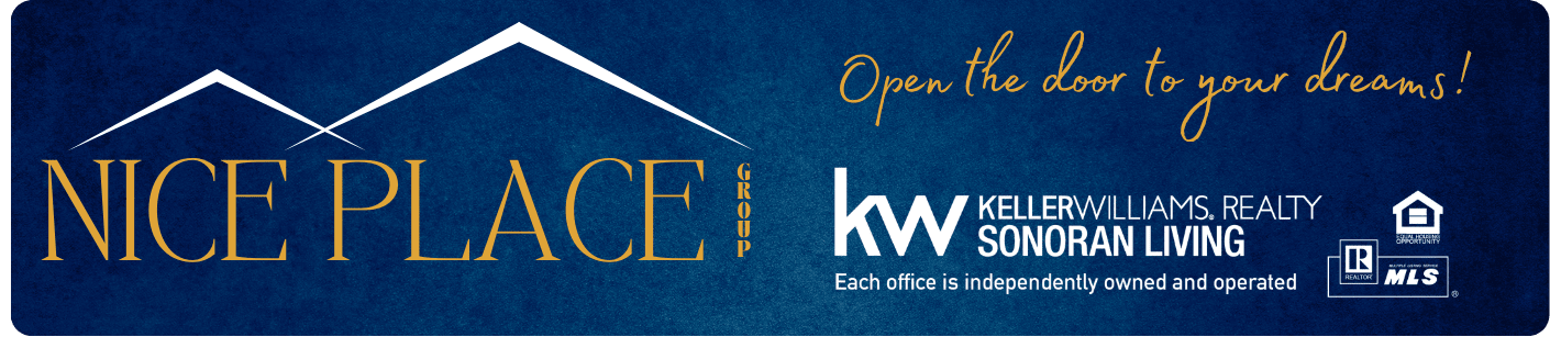 Nice Place Real Estate Group Nice Place Real Estate Group logo