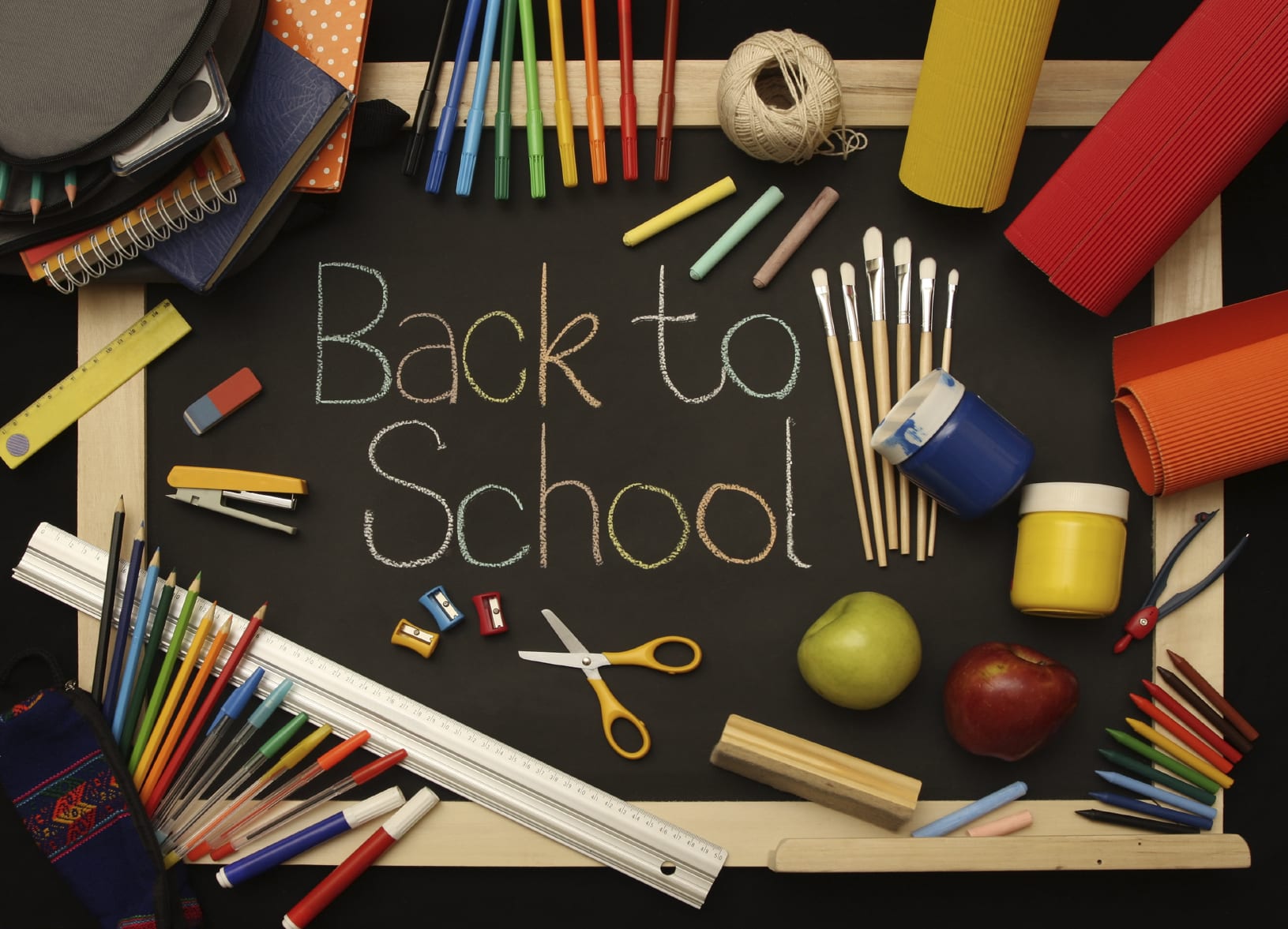 Back to School in Katy ISD & the 2017-2018 Instructional Calendar - Forza  Real Estate - Investing Together
