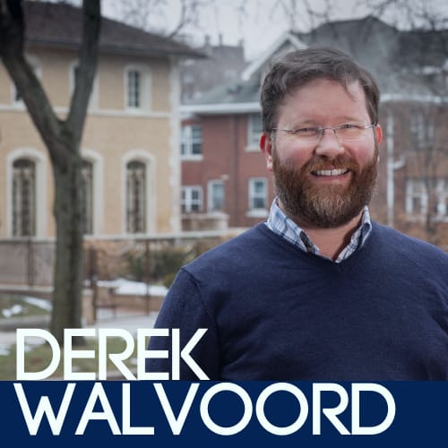 Derek Walvoord logo