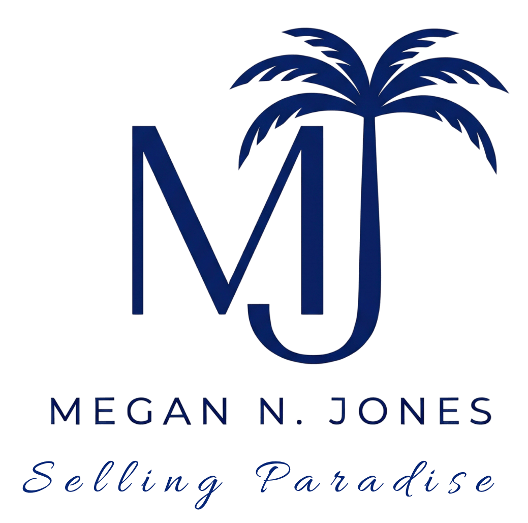 Megan Jones logo