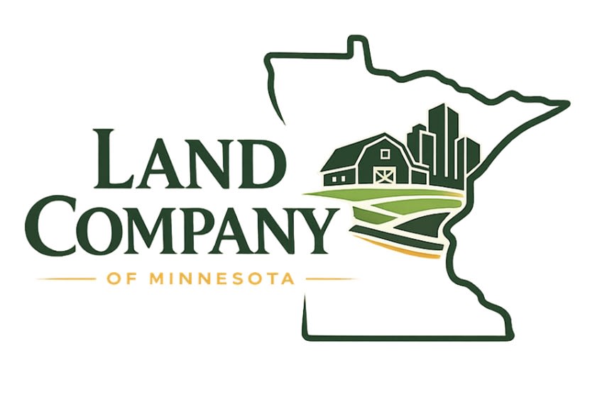 Land Company of Minnesota | Land, Farm & Real Estate Experts logo