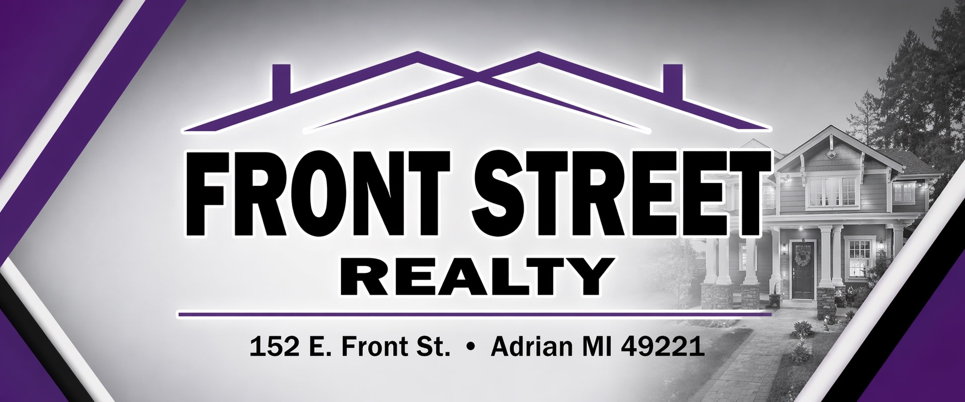 Front Street Realty logo