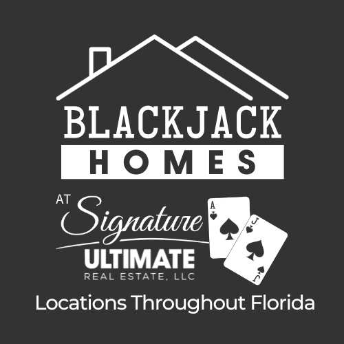 BlackJack Homes logo