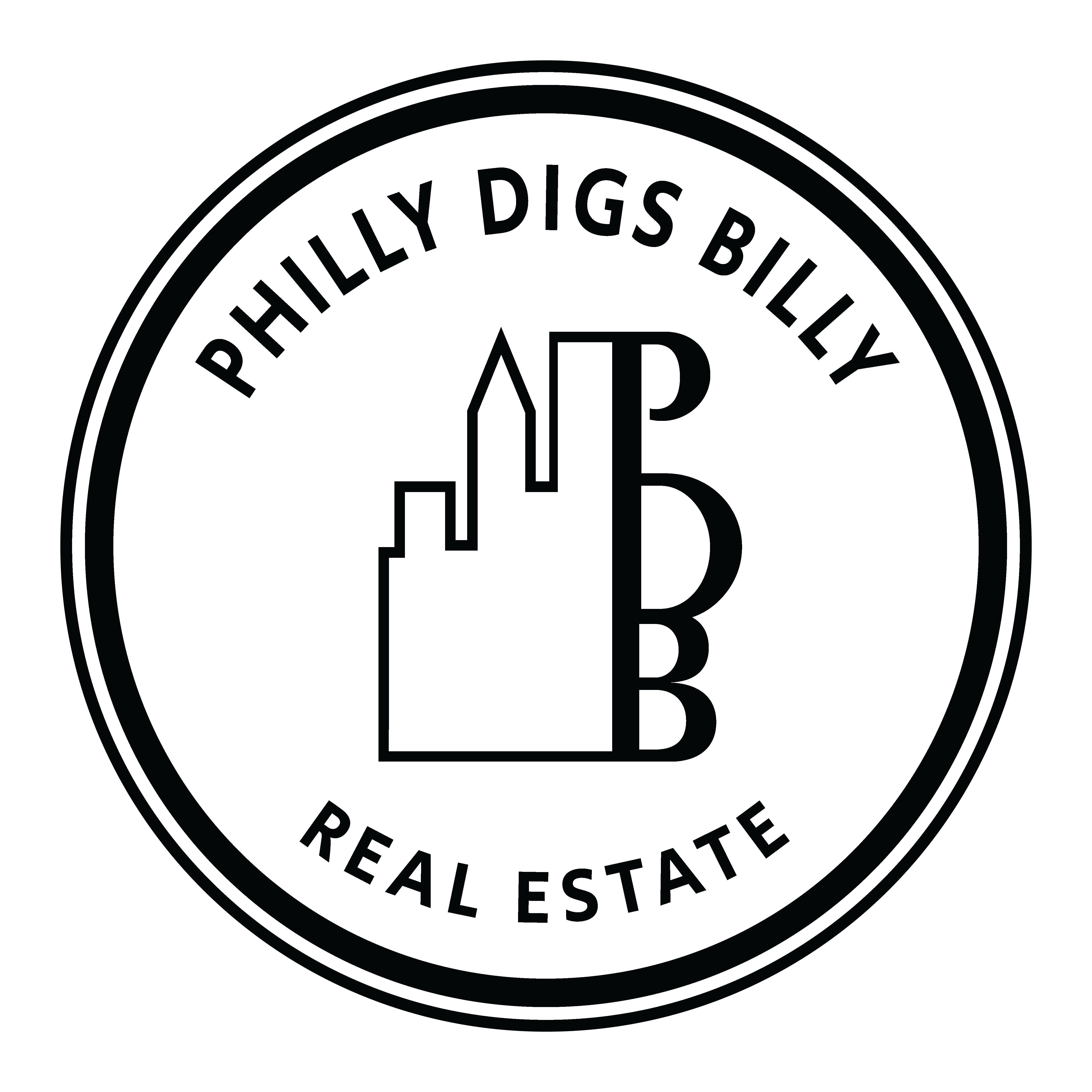 PhillyDigsBilly logo