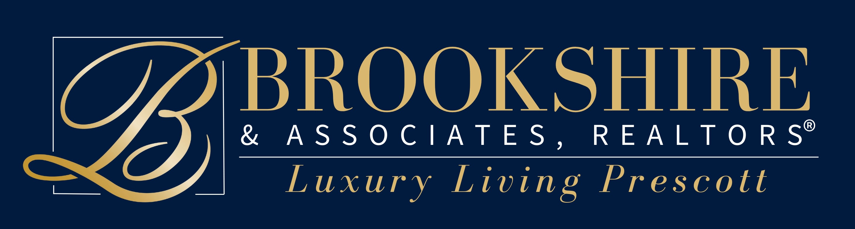 Luxury Living Prescott | Luxury Homes & Real Estate in Prescott AZ logo
