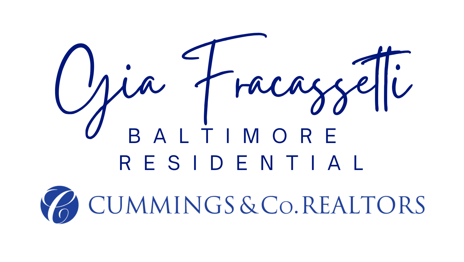 Gia Fracassetti logo