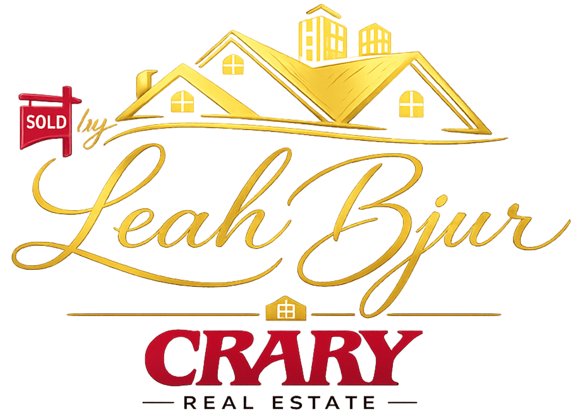 REALTOR® Leah Bjur | Grand Forks ND Homes & PCS Relocation logo