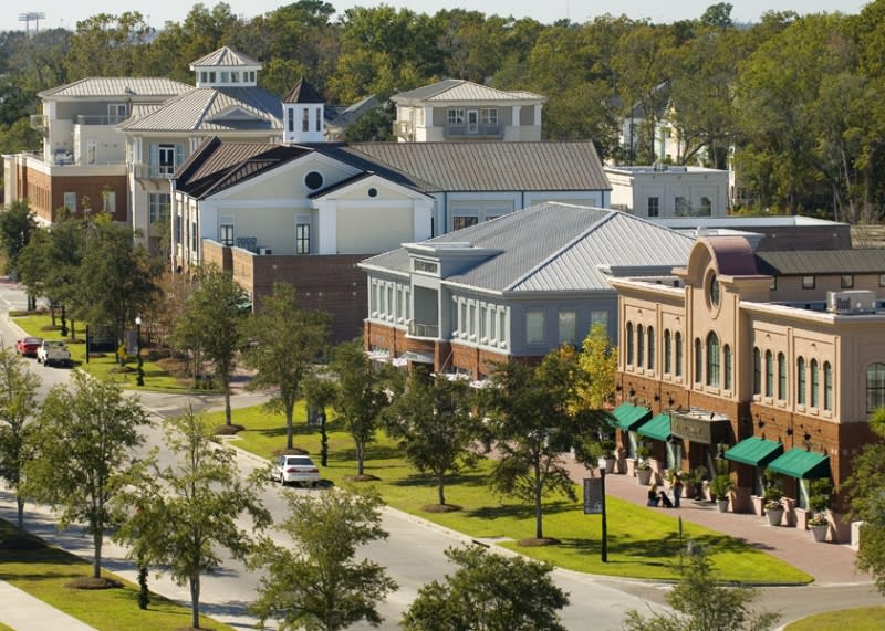 Daniel Island Daniel Island