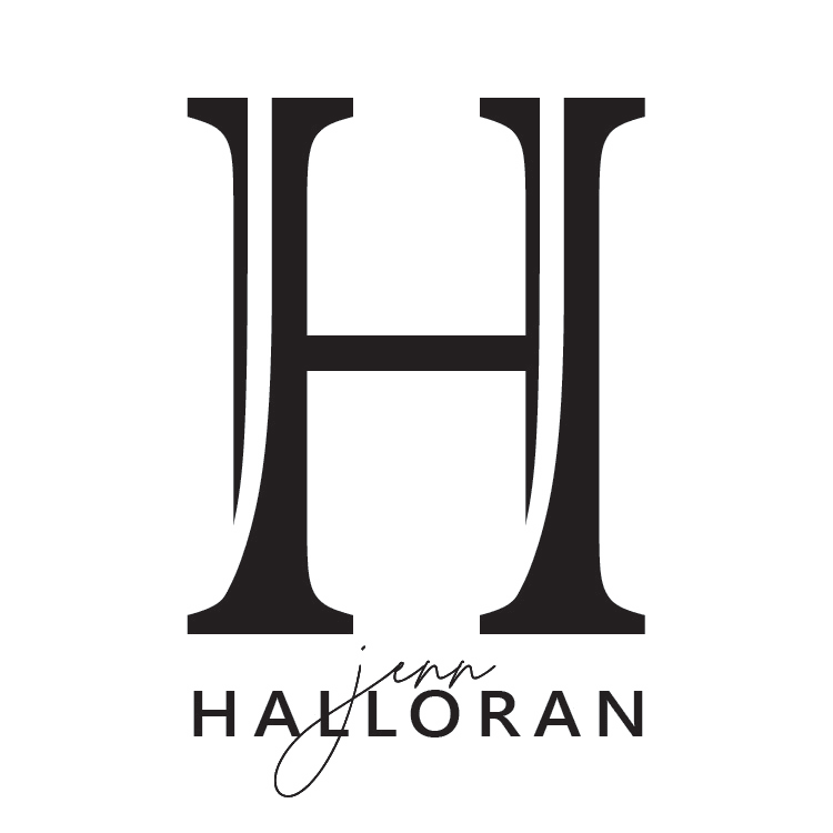 Jenn Halloran logo