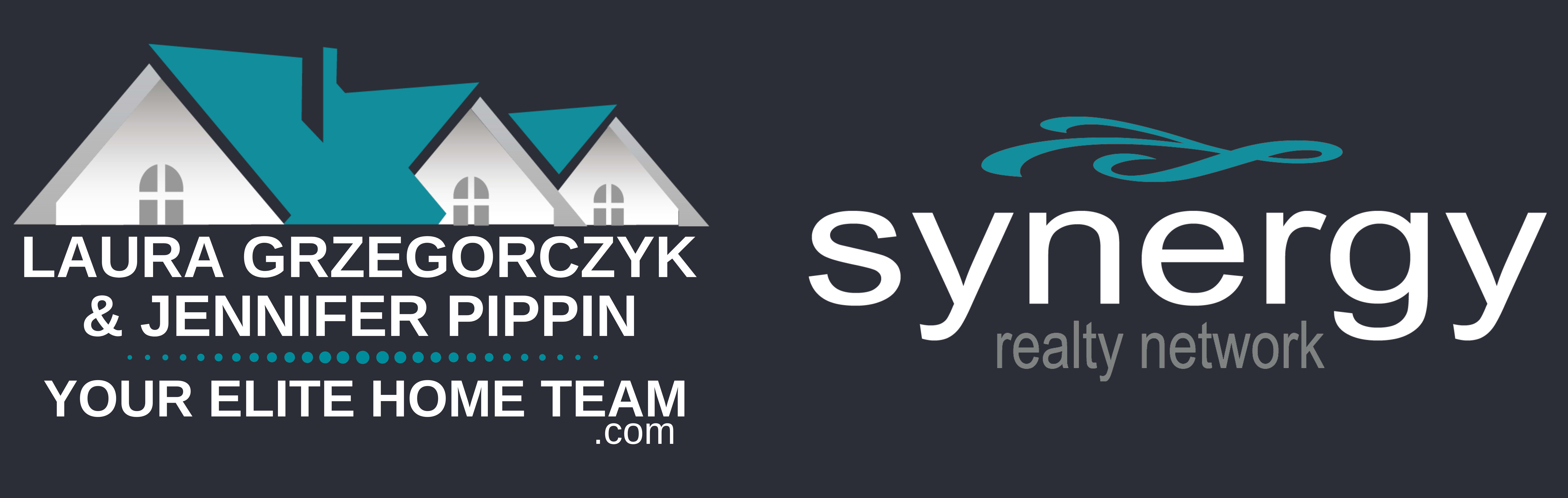 Your Elite Home Team: Laura Grzegorczyk & Jennifer Pippin logo