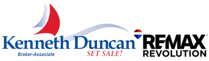 Kenneth Duncan, realtor, Ocean and Monmouth county, NJ logo