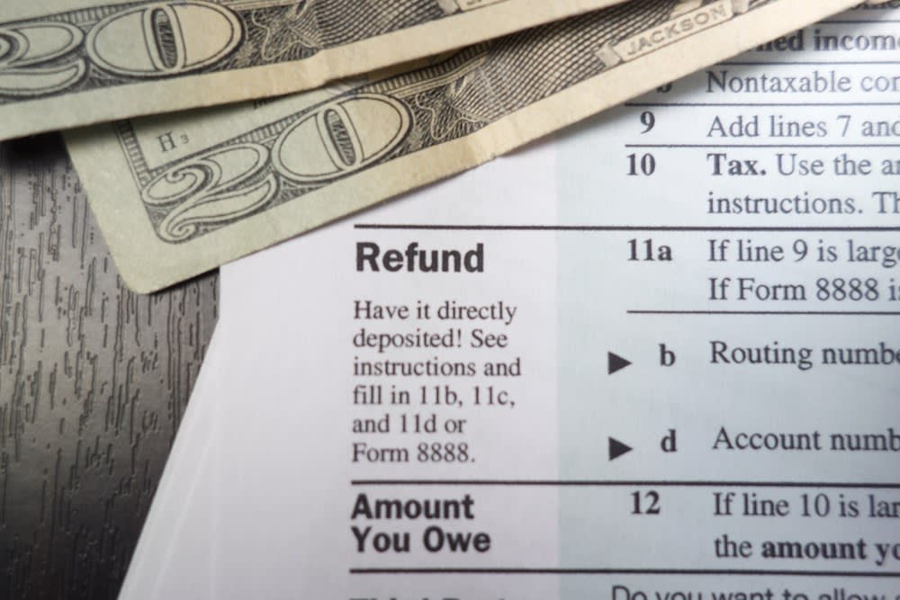 Smart Ways to Reinvest Your Tax Return Into Your House inception-app-prod/ZjMxNjk0ZDktNGQyMy00M2VkLTg2NGQtNWZiYmNmN2E0MWQx/content/2018/05/tax-refund.jpg