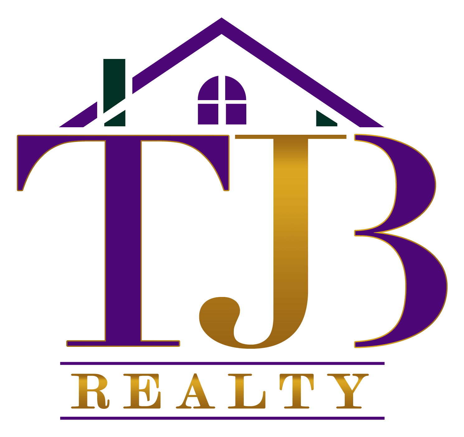 TJB REALTY logo