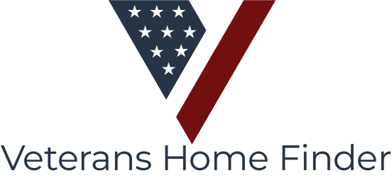Veterans Home Finder logo