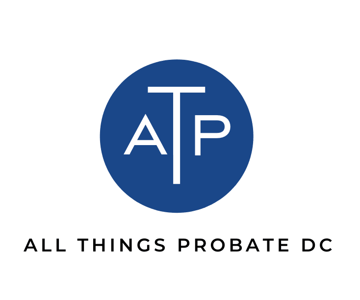 All Things Probate DC logo