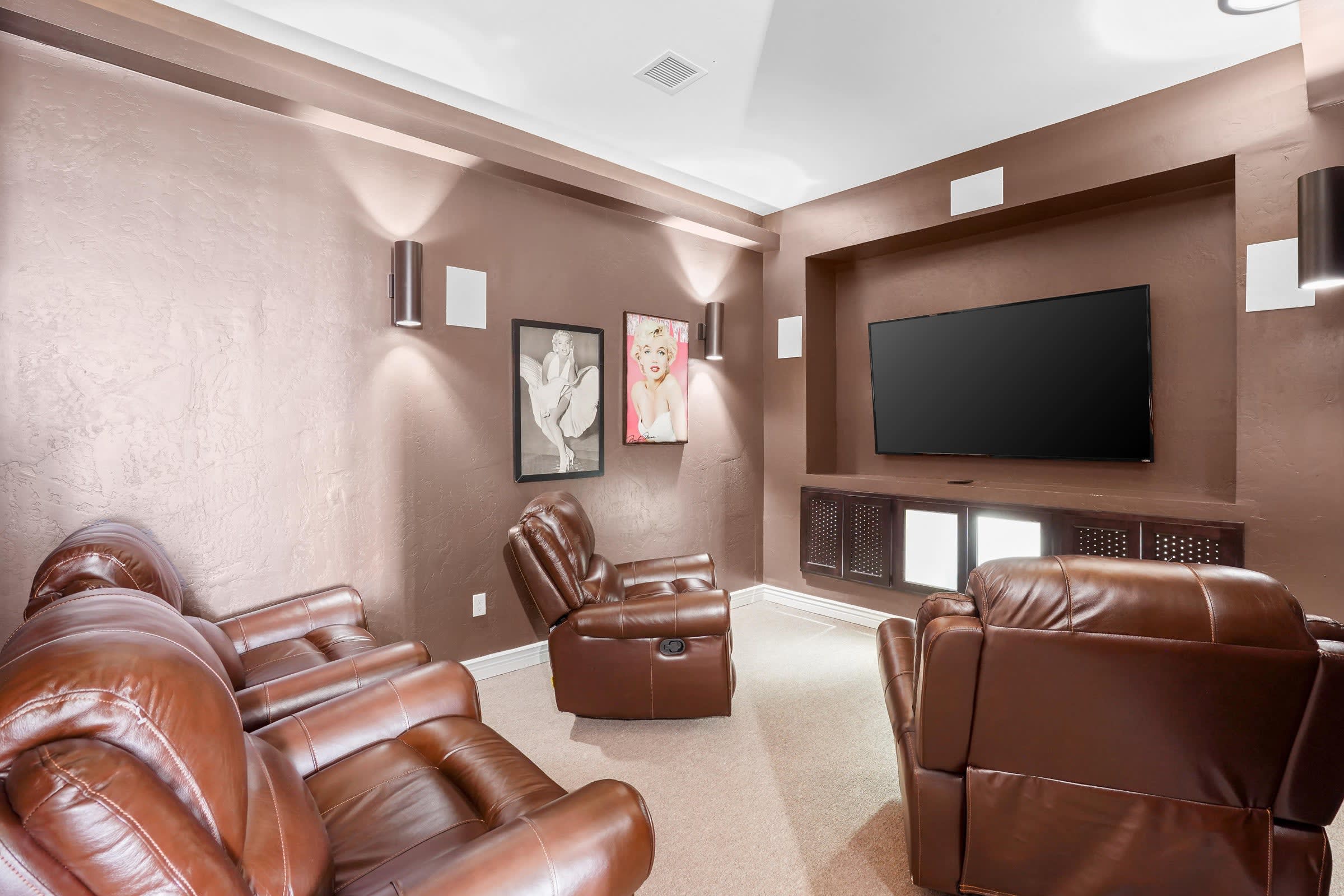 The Crystal Movie Theatre