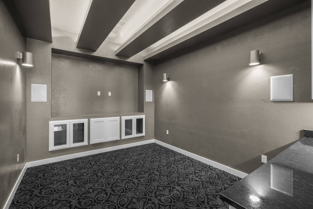 The Eesha Movie Theatre