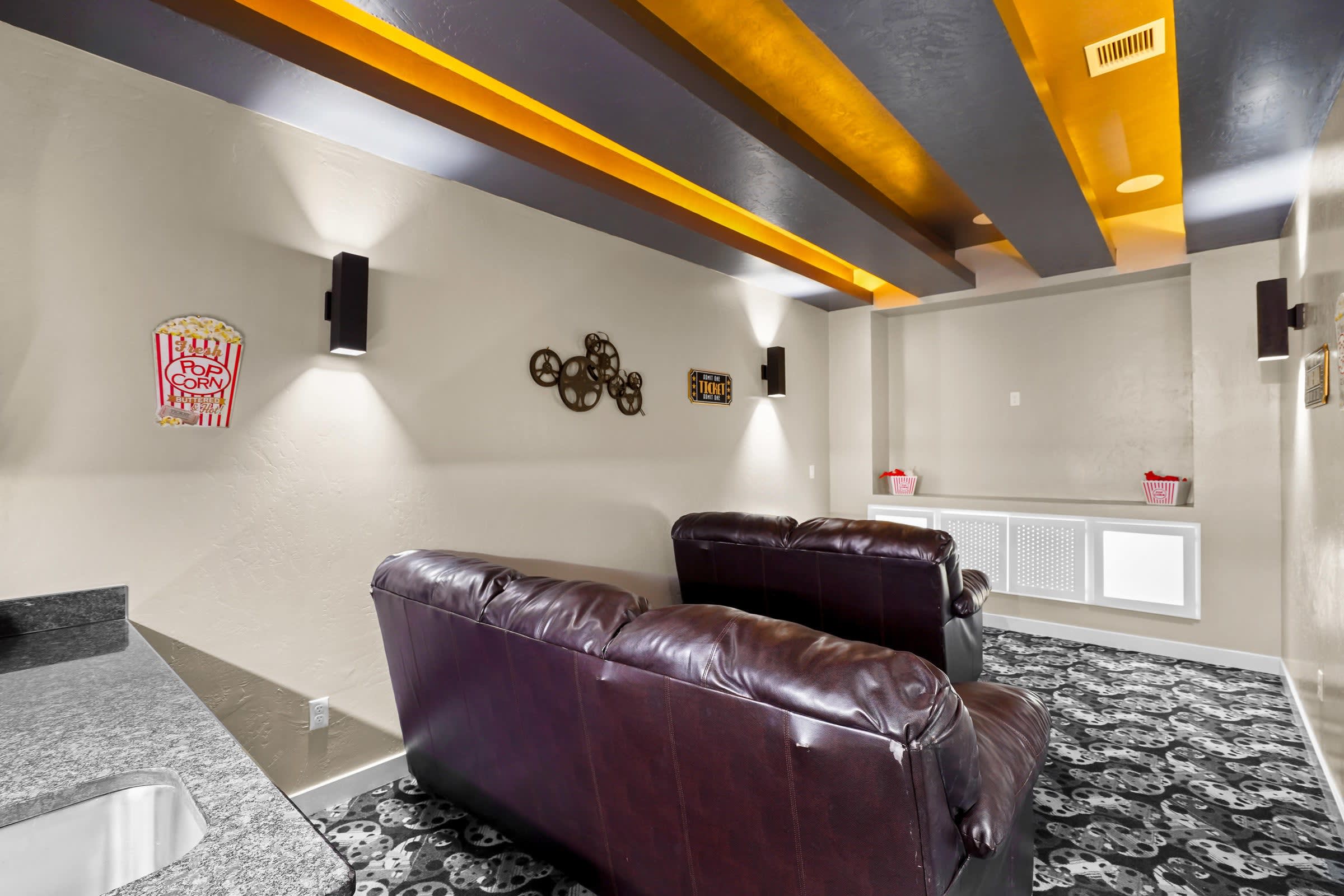 The Serenity Movie Theatre