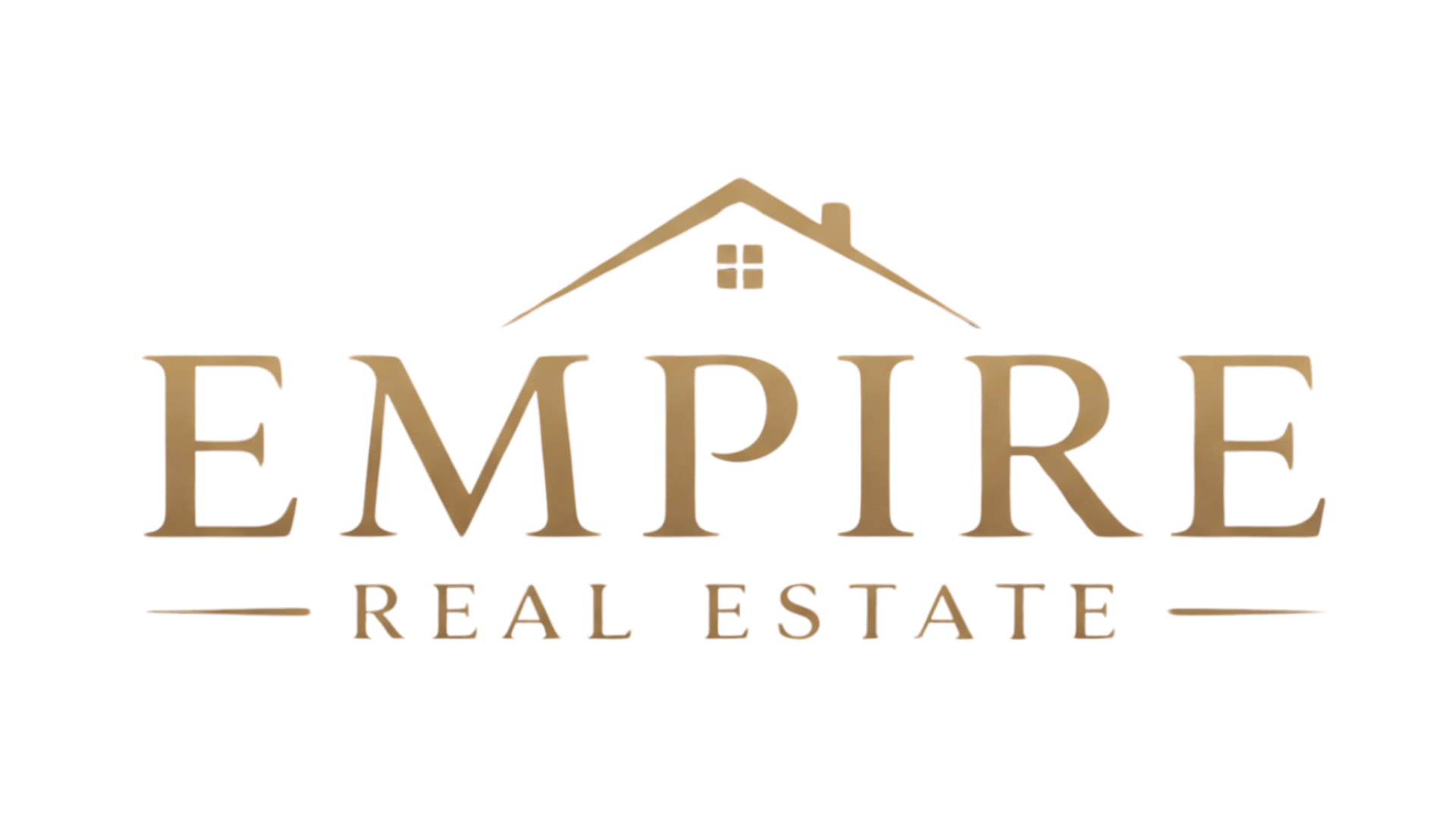 Personal brand agent or team website logo