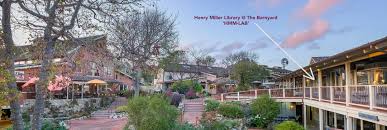 Henry Miller Library Opening Party at The Barnyard inception-app-prod/ZjcwNzRmNjctYzM5ZS00OTc5LTk1NzItMTRmNmE4NzQ5ZDA1/content/2017/05/henry miller library at the barnyard.jpeg