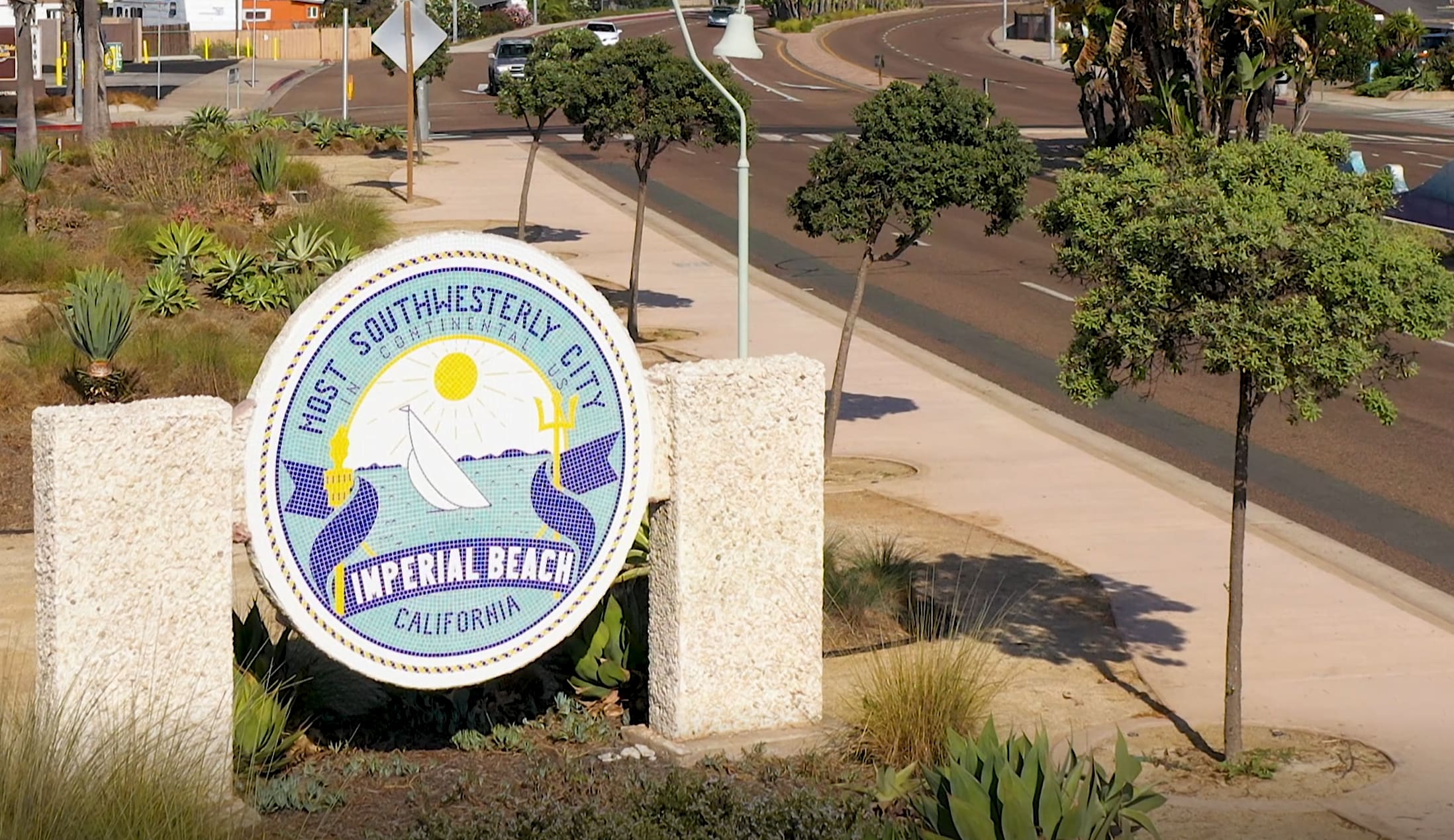 IB Most Southwesterly City in the Continental US