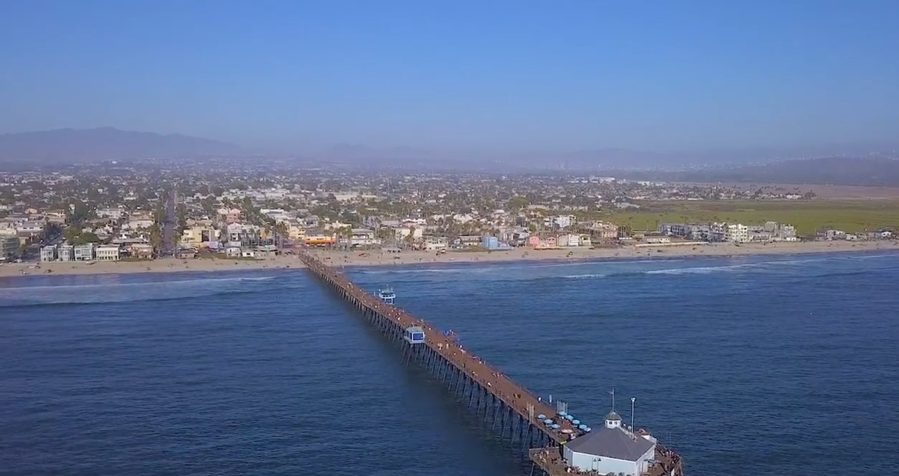 IB Pier and Tin Fin Restuarant