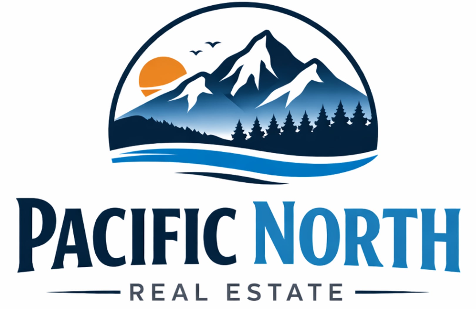 Pacific North Real Estate logo