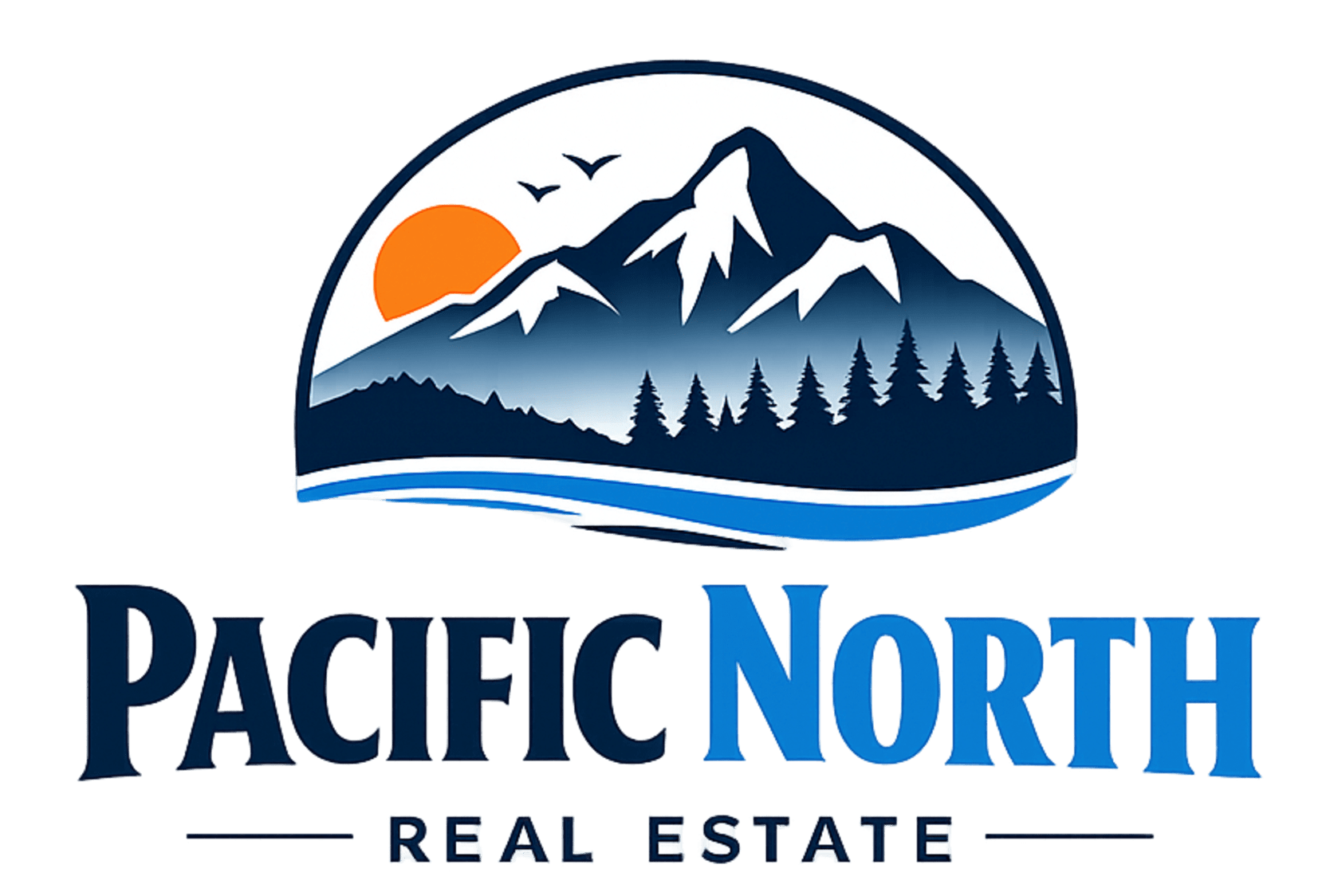 Pacific North Real Estate logo