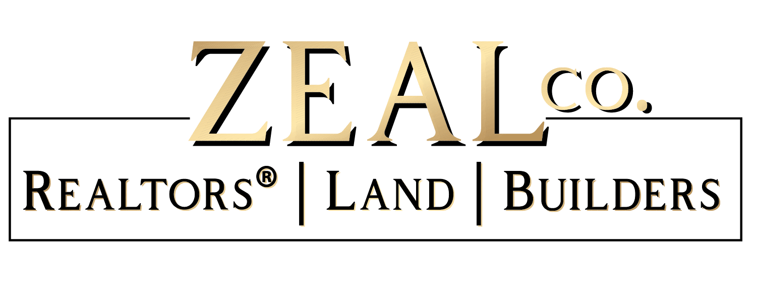 Zeal Realtors® logo