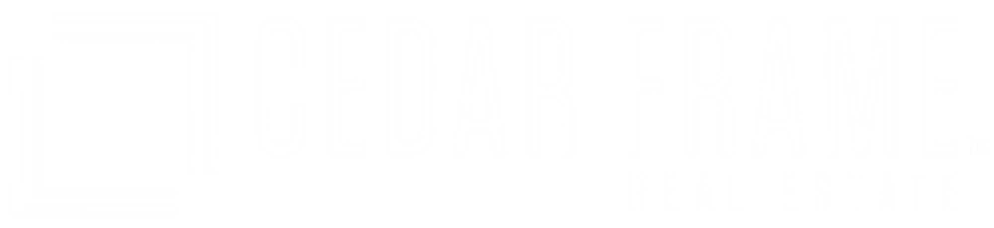 Cedar Frame Real Estate logo