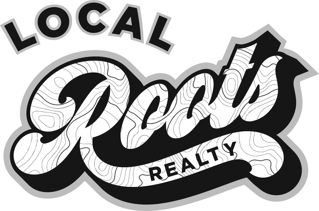 Local Roots Realty logo