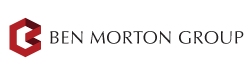 Ben Morton logo
